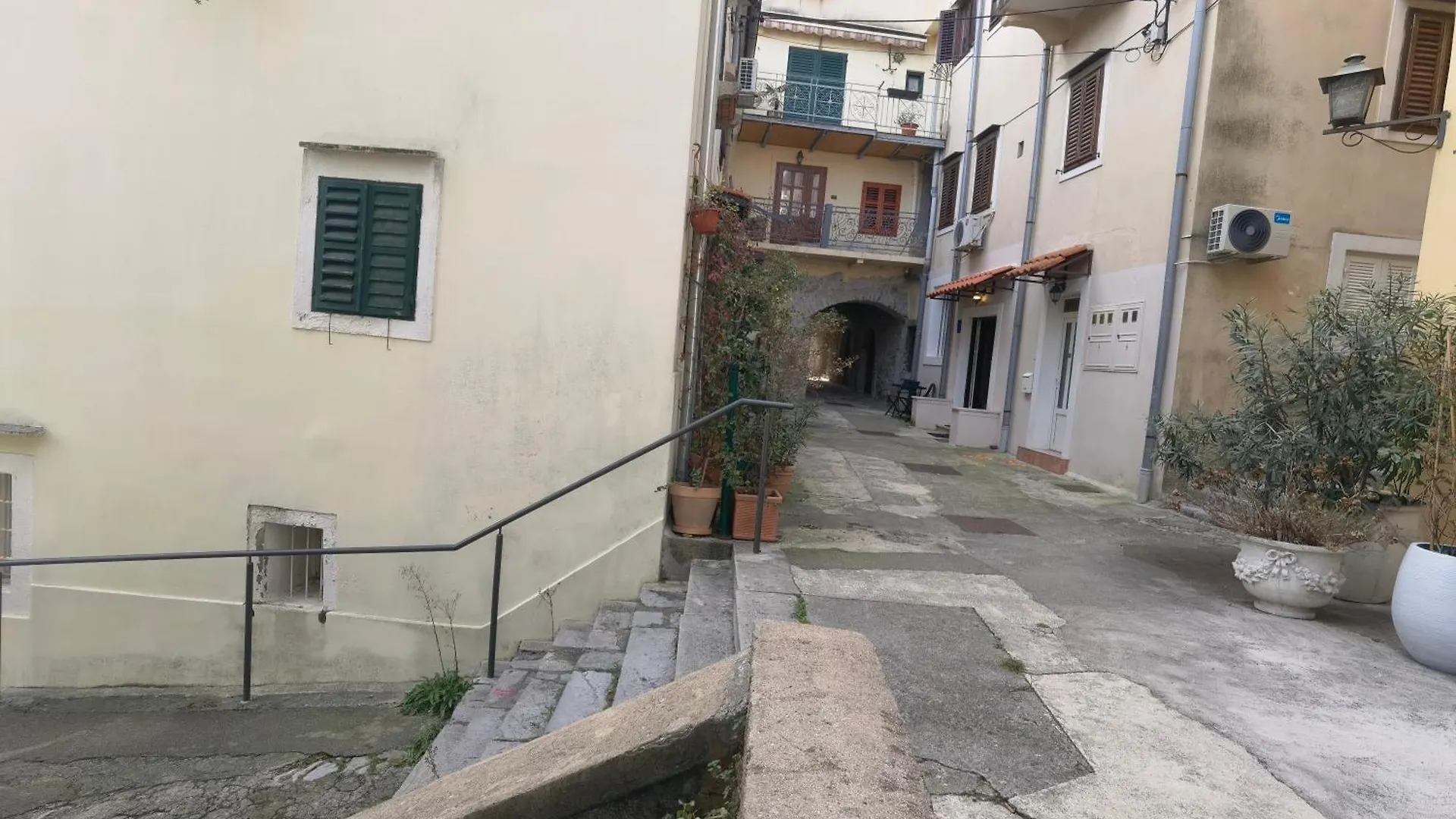 Apartment Zlatko , Ten Steps To The Sea Opatija